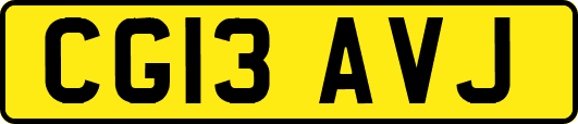 CG13AVJ