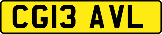 CG13AVL