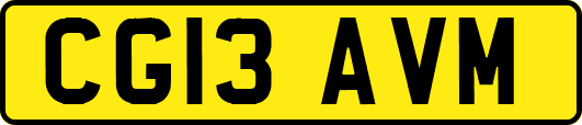 CG13AVM
