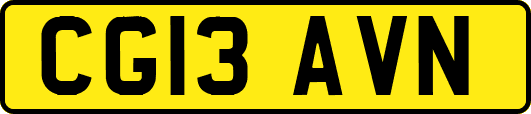 CG13AVN