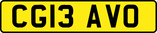 CG13AVO