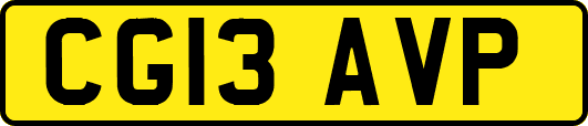 CG13AVP