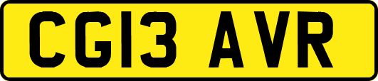 CG13AVR