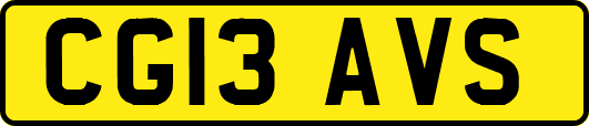 CG13AVS