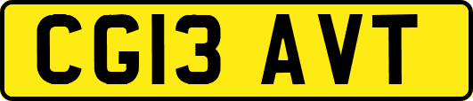 CG13AVT