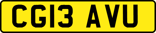 CG13AVU