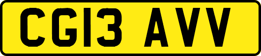 CG13AVV