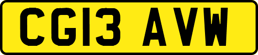 CG13AVW