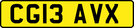 CG13AVX