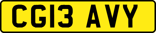 CG13AVY