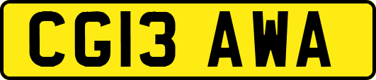 CG13AWA