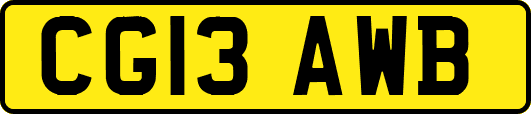 CG13AWB