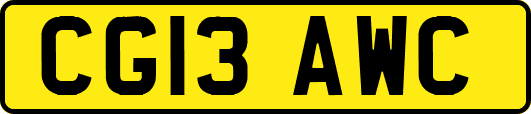 CG13AWC