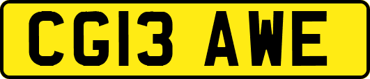 CG13AWE