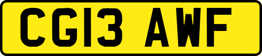 CG13AWF