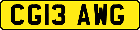 CG13AWG