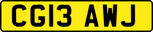 CG13AWJ