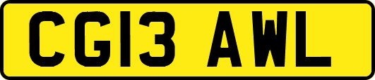 CG13AWL