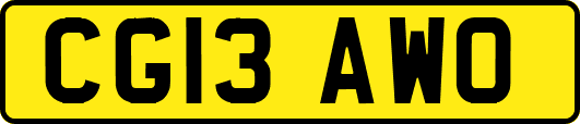 CG13AWO