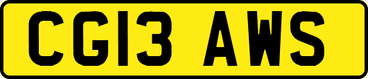 CG13AWS