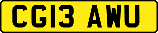 CG13AWU