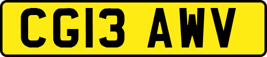 CG13AWV
