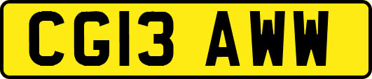 CG13AWW