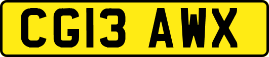 CG13AWX