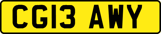 CG13AWY