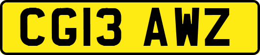 CG13AWZ