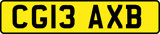 CG13AXB