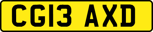 CG13AXD