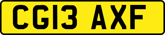 CG13AXF