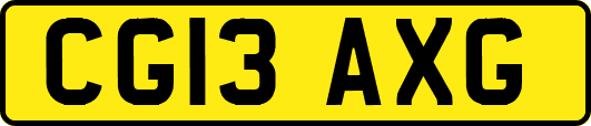 CG13AXG