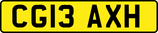 CG13AXH