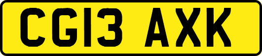 CG13AXK