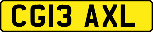 CG13AXL