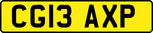 CG13AXP