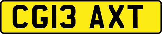 CG13AXT