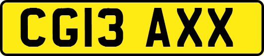 CG13AXX