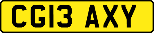 CG13AXY