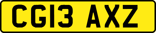 CG13AXZ