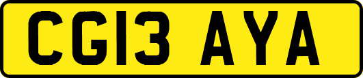 CG13AYA