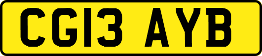 CG13AYB