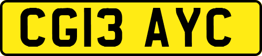 CG13AYC