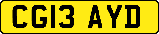 CG13AYD