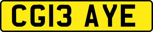 CG13AYE