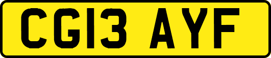 CG13AYF