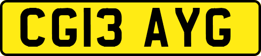 CG13AYG