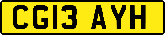 CG13AYH
